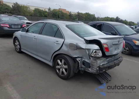 2007 Toyota Camry Se from USA, damaged, VIN 4T1BE46K77U614701